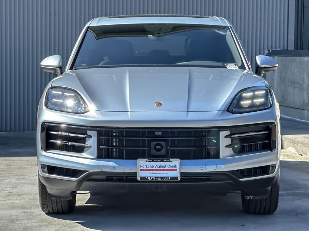 used 2025 Porsche Cayenne car, priced at $88,894