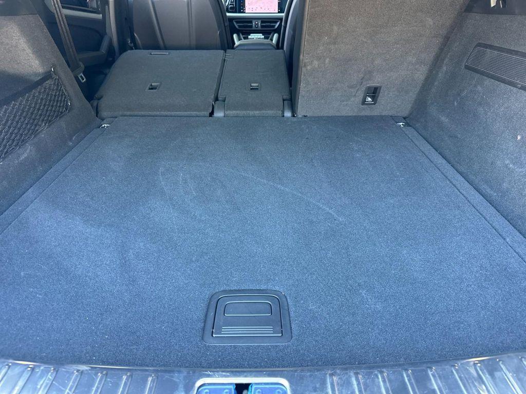 used 2025 Porsche Cayenne car, priced at $88,894