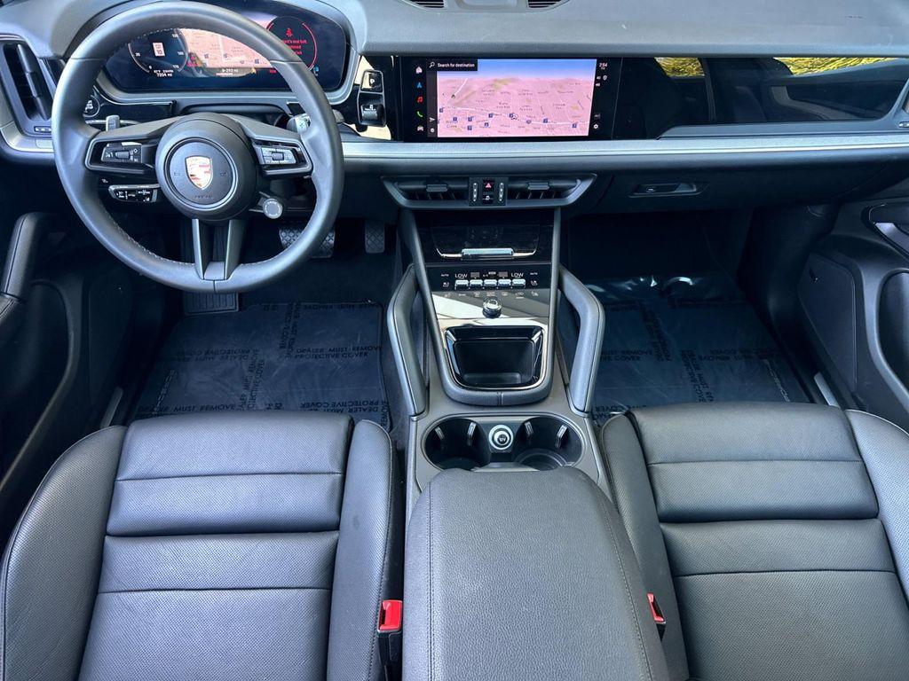 used 2025 Porsche Cayenne car, priced at $88,894