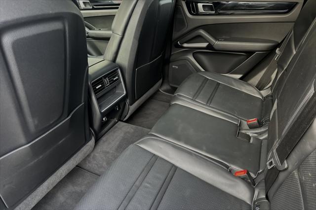 used 2021 Porsche Cayenne car, priced at $51,893