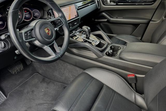 used 2021 Porsche Cayenne car, priced at $51,893