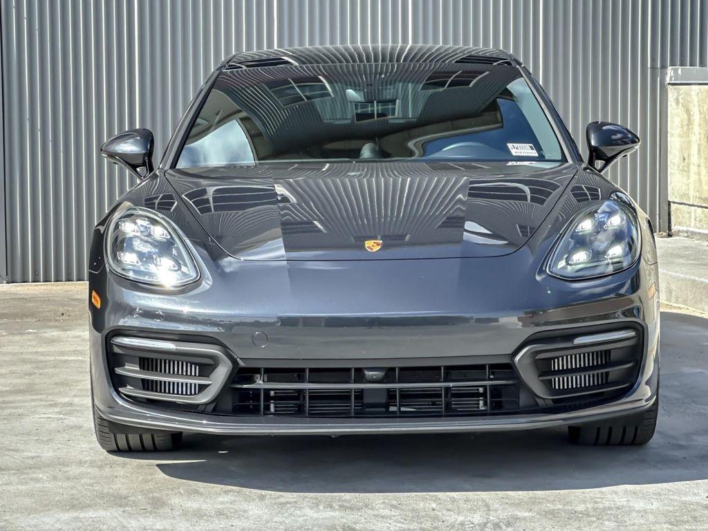used 2022 Porsche Panamera car, priced at $72,894