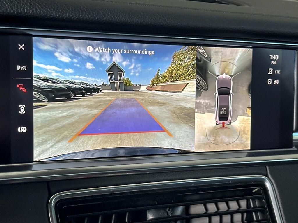 used 2022 Porsche Panamera car, priced at $72,894