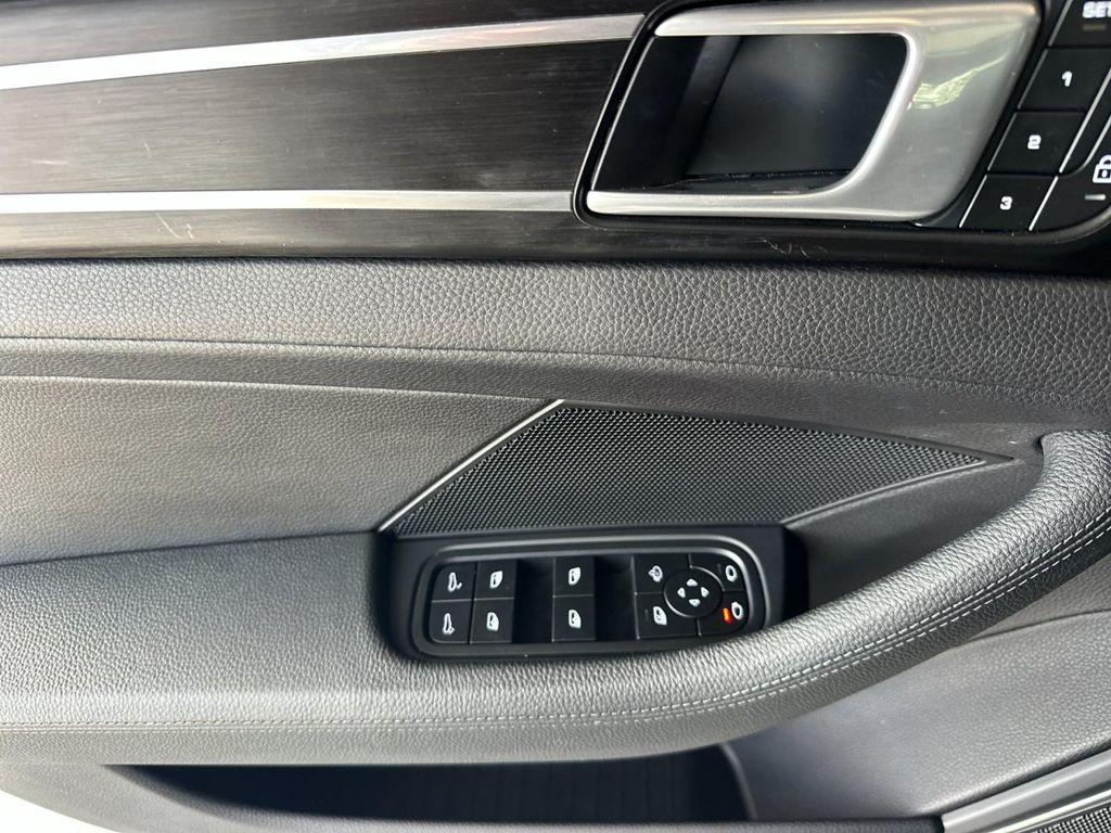 used 2022 Porsche Panamera car, priced at $72,894