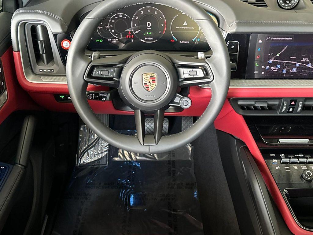 new 2026 Porsche Cayenne car, priced at $129,430