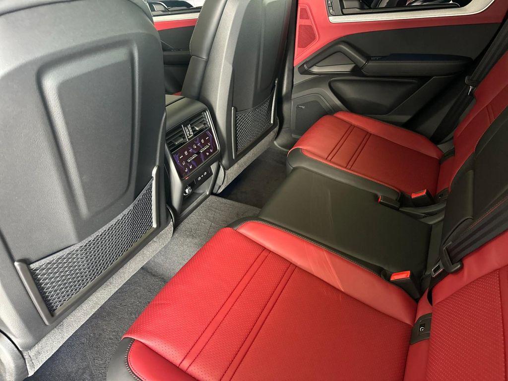 new 2026 Porsche Cayenne car, priced at $129,430
