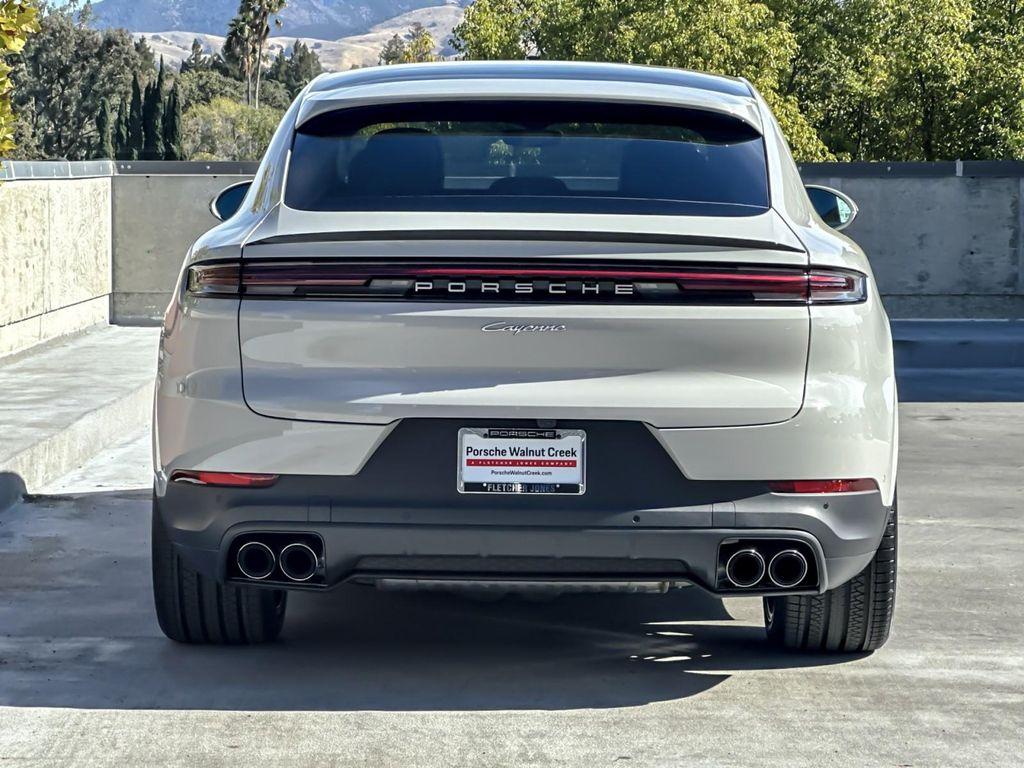 new 2026 Porsche Cayenne car, priced at $129,430