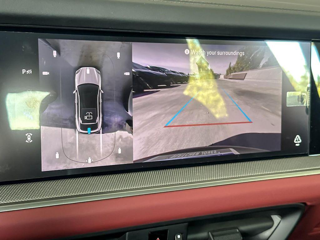 new 2026 Porsche Cayenne car, priced at $129,430