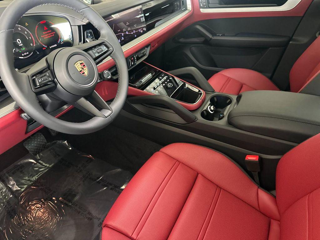 new 2026 Porsche Cayenne car, priced at $129,430