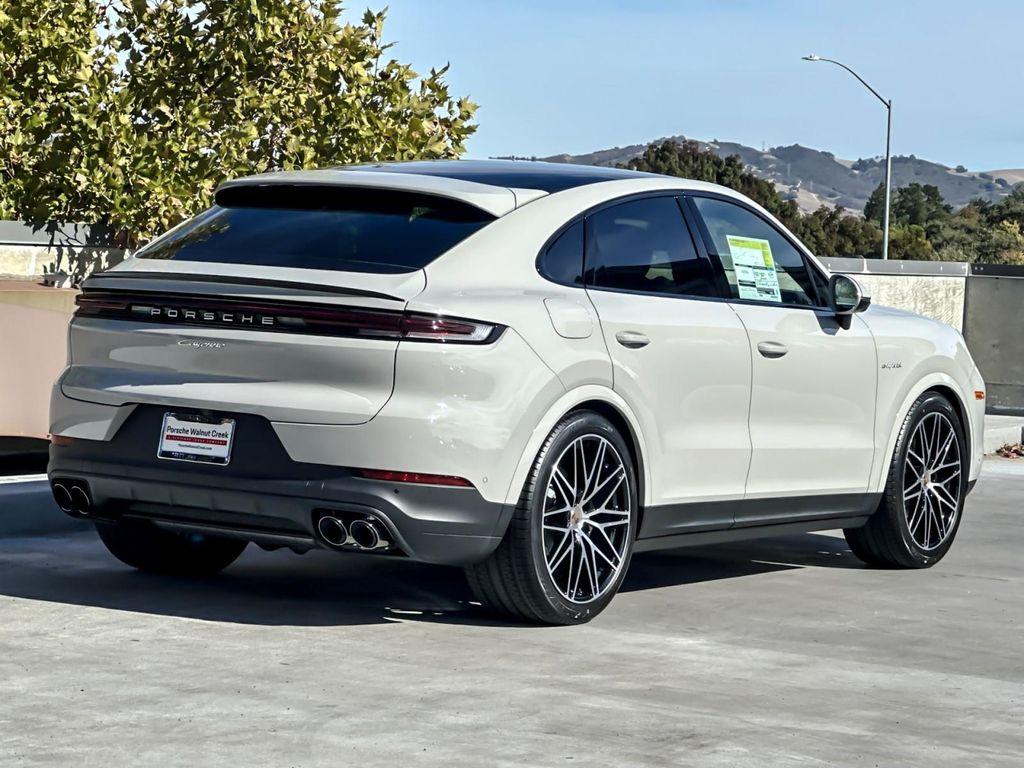 new 2026 Porsche Cayenne car, priced at $129,430