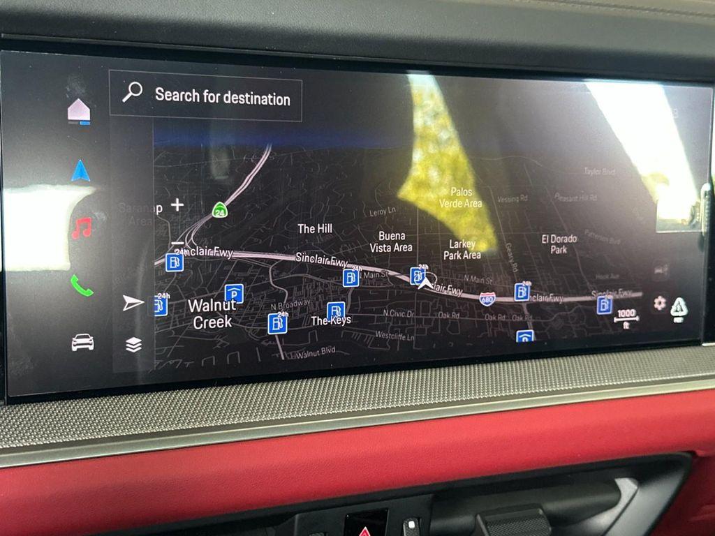 new 2026 Porsche Cayenne car, priced at $129,430