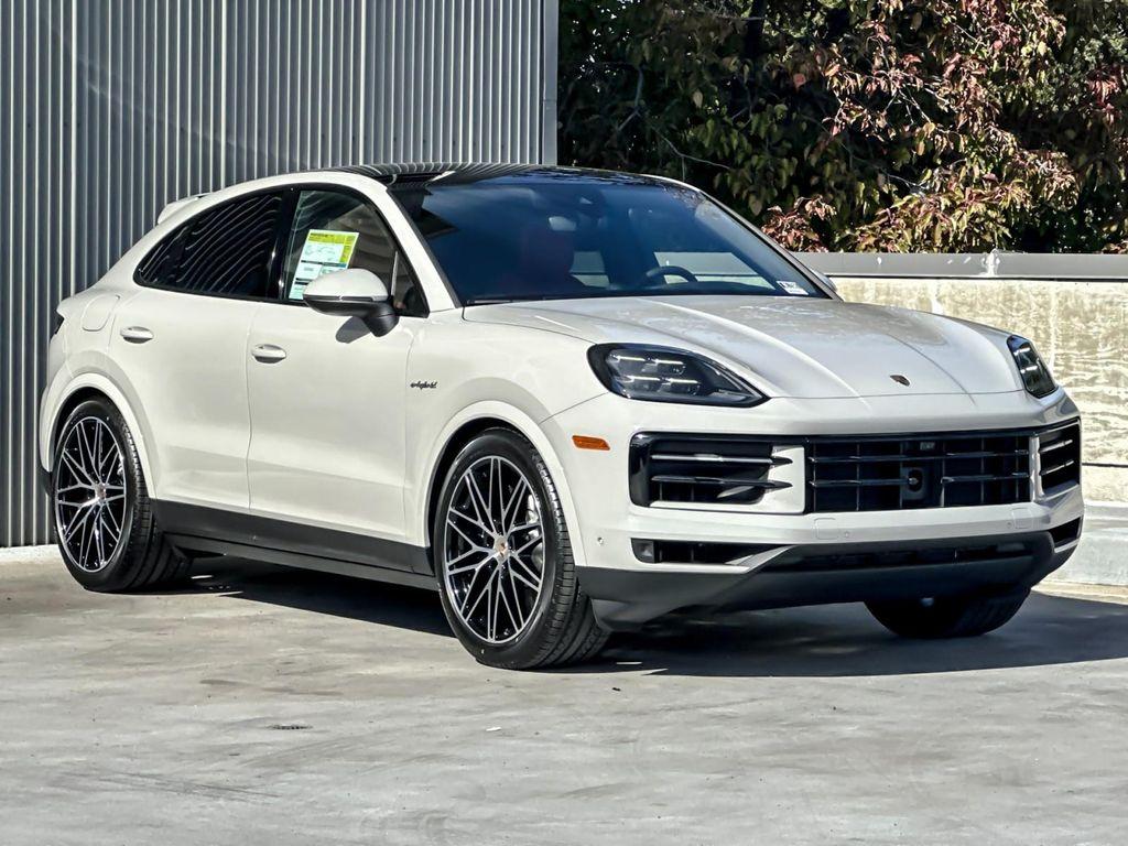 new 2026 Porsche Cayenne car, priced at $129,430