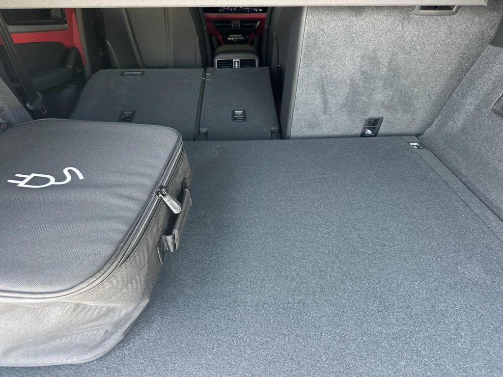 new 2026 Porsche Cayenne car, priced at $129,430