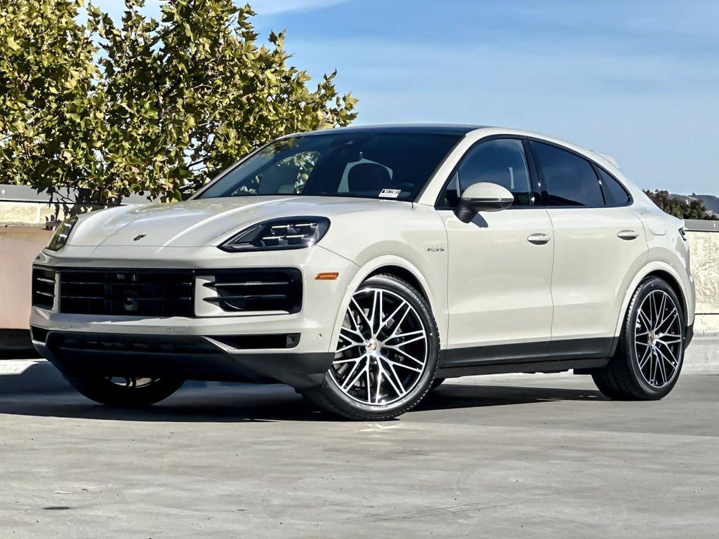 new 2026 Porsche Cayenne car, priced at $129,430