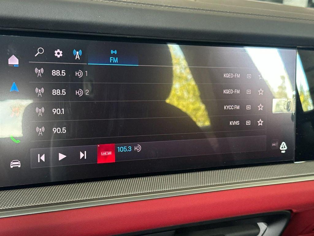 new 2026 Porsche Cayenne car, priced at $129,430