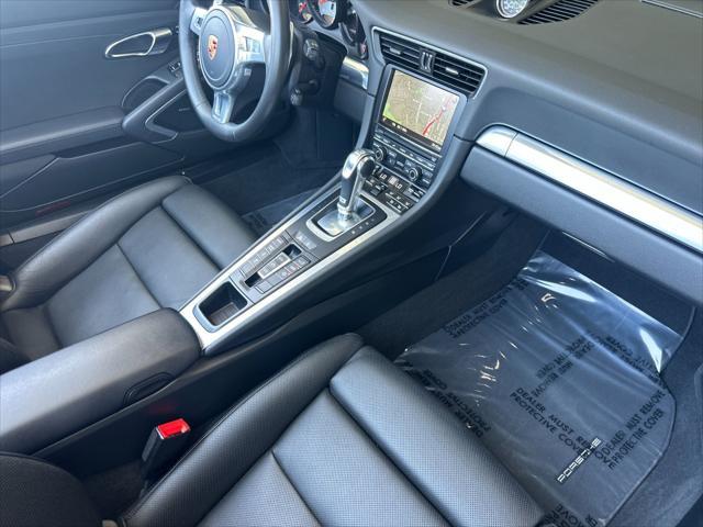 used 2016 Porsche 911 car, priced at $104,894