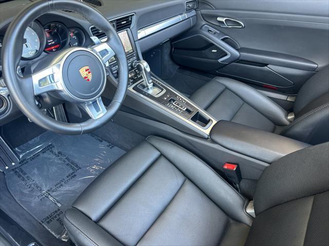 used 2016 Porsche 911 car, priced at $104,894
