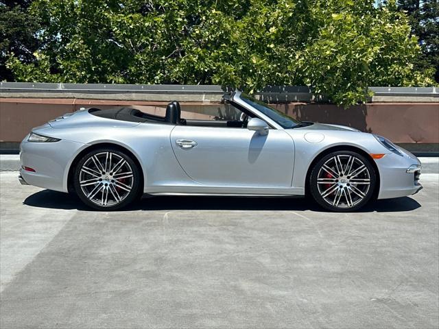 used 2016 Porsche 911 car, priced at $104,894