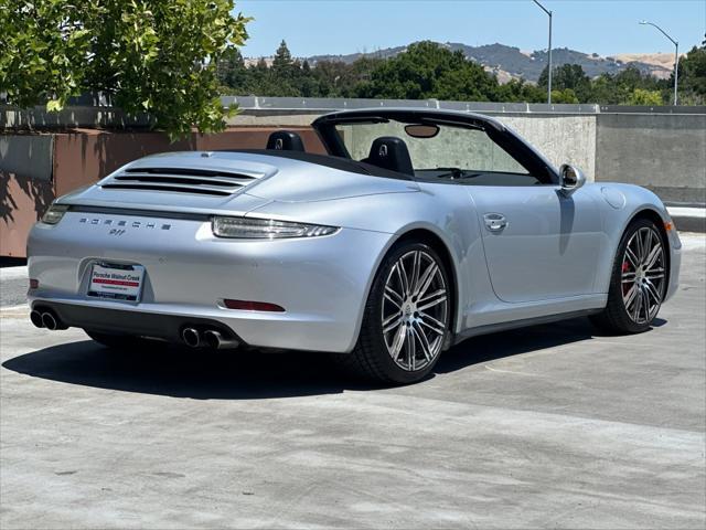 used 2016 Porsche 911 car, priced at $104,894