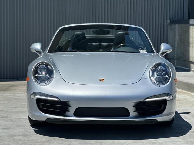 used 2016 Porsche 911 car, priced at $104,894