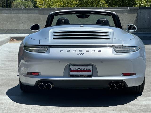 used 2016 Porsche 911 car, priced at $104,894