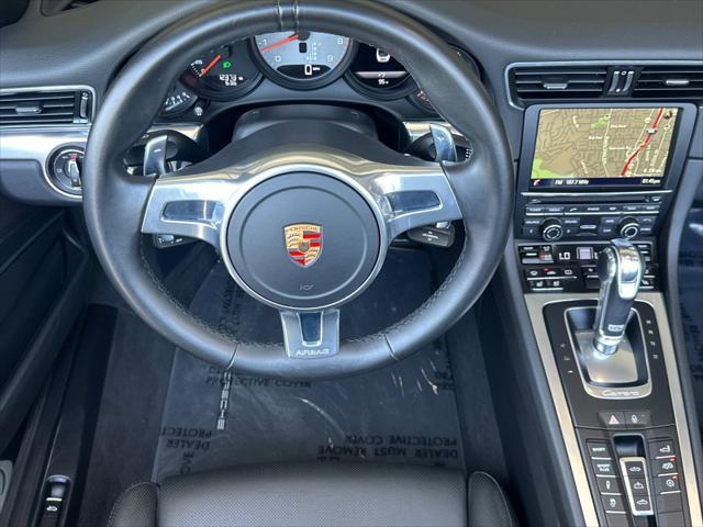 used 2016 Porsche 911 car, priced at $104,894