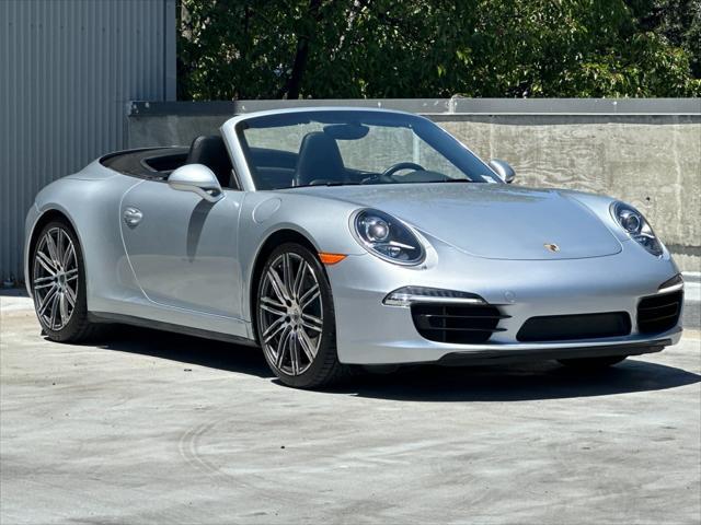 used 2016 Porsche 911 car, priced at $104,894