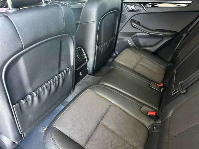 used 2024 Porsche Macan car, priced at $59,894