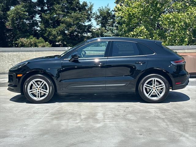used 2024 Porsche Macan car, priced at $59,894
