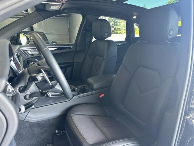 used 2024 Porsche Macan car, priced at $59,894
