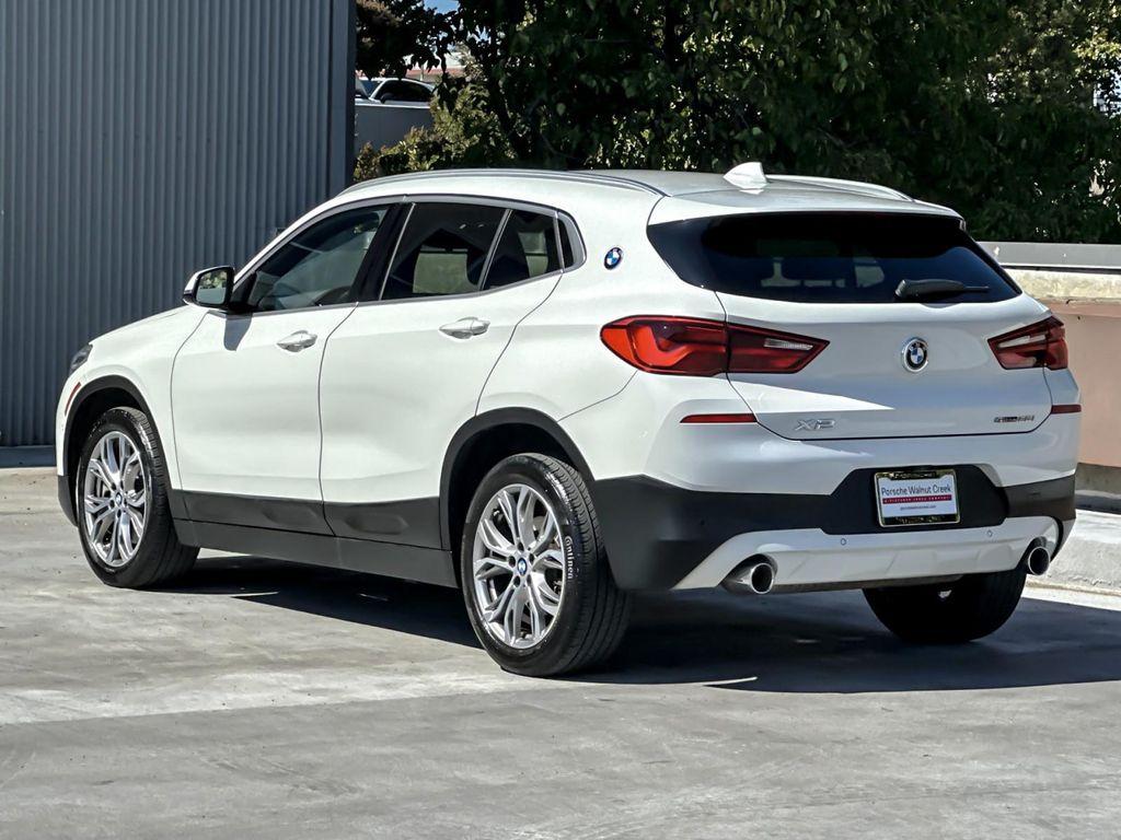 used 2020 BMW X2 car, priced at $19,493