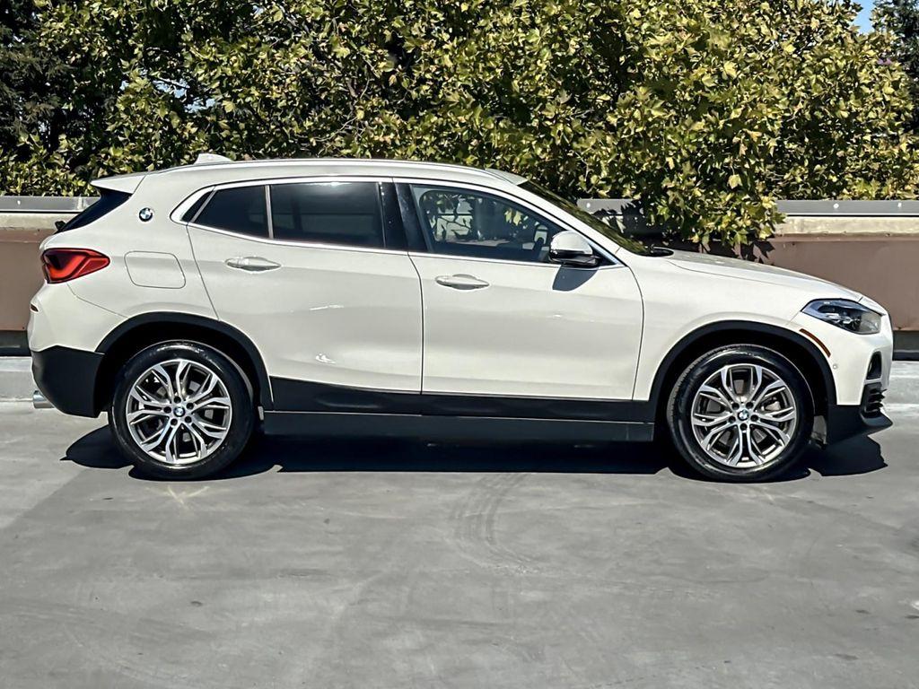 used 2020 BMW X2 car, priced at $19,493