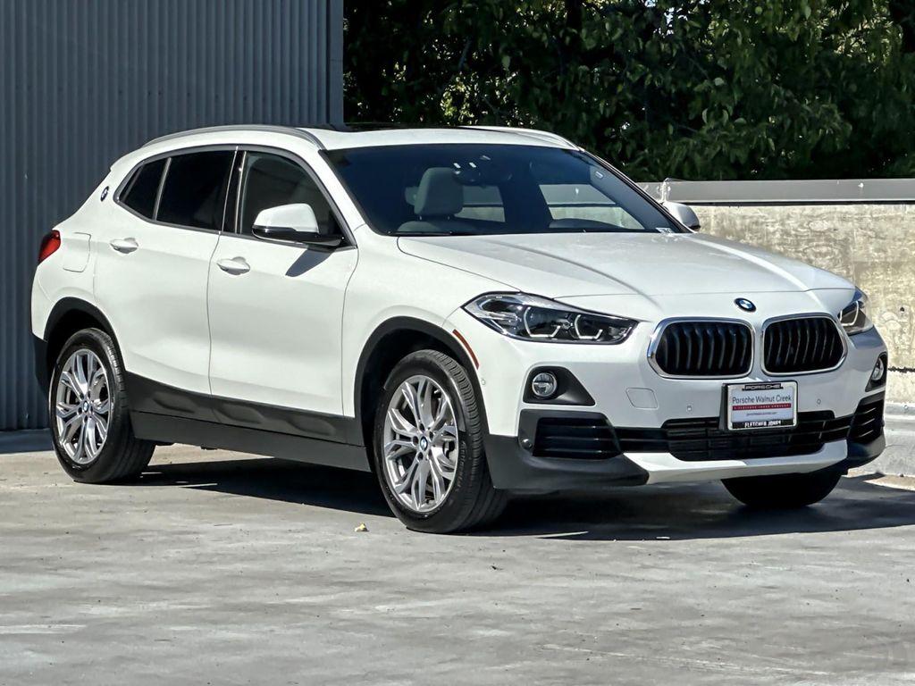 used 2020 BMW X2 car, priced at $19,493