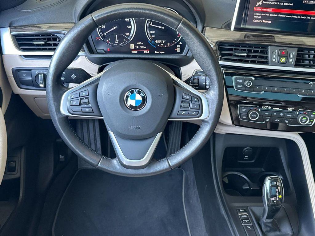 used 2020 BMW X2 car, priced at $19,493