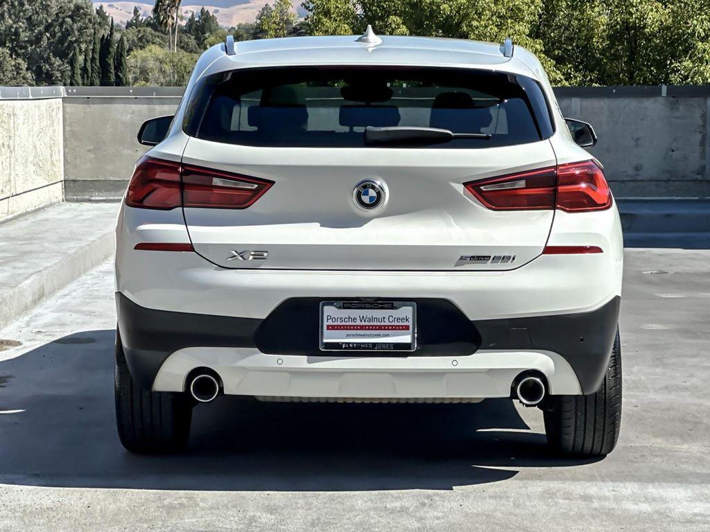 used 2020 BMW X2 car, priced at $19,493