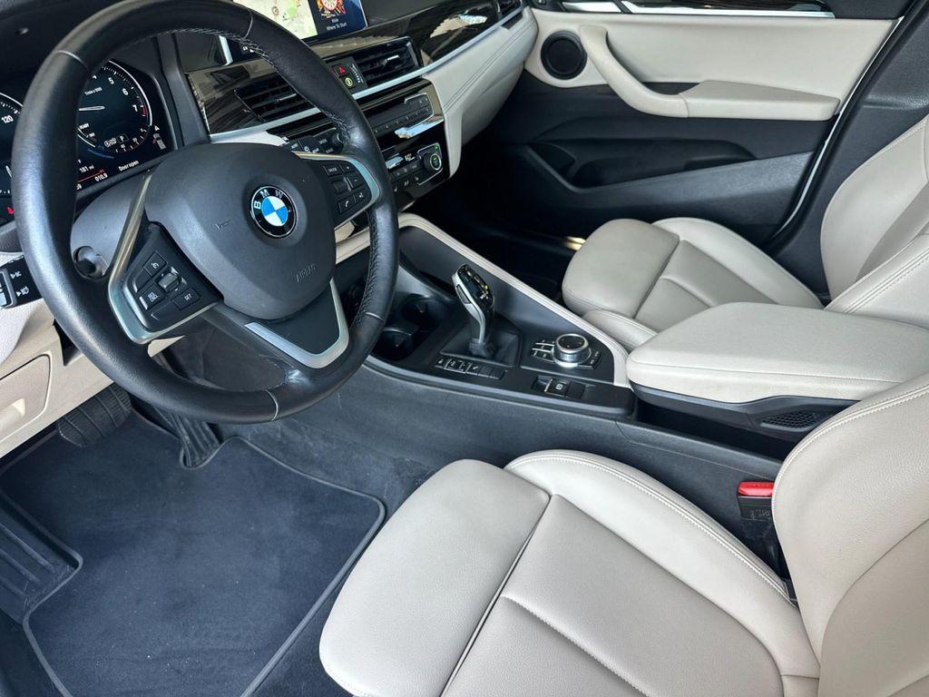 used 2020 BMW X2 car, priced at $19,493