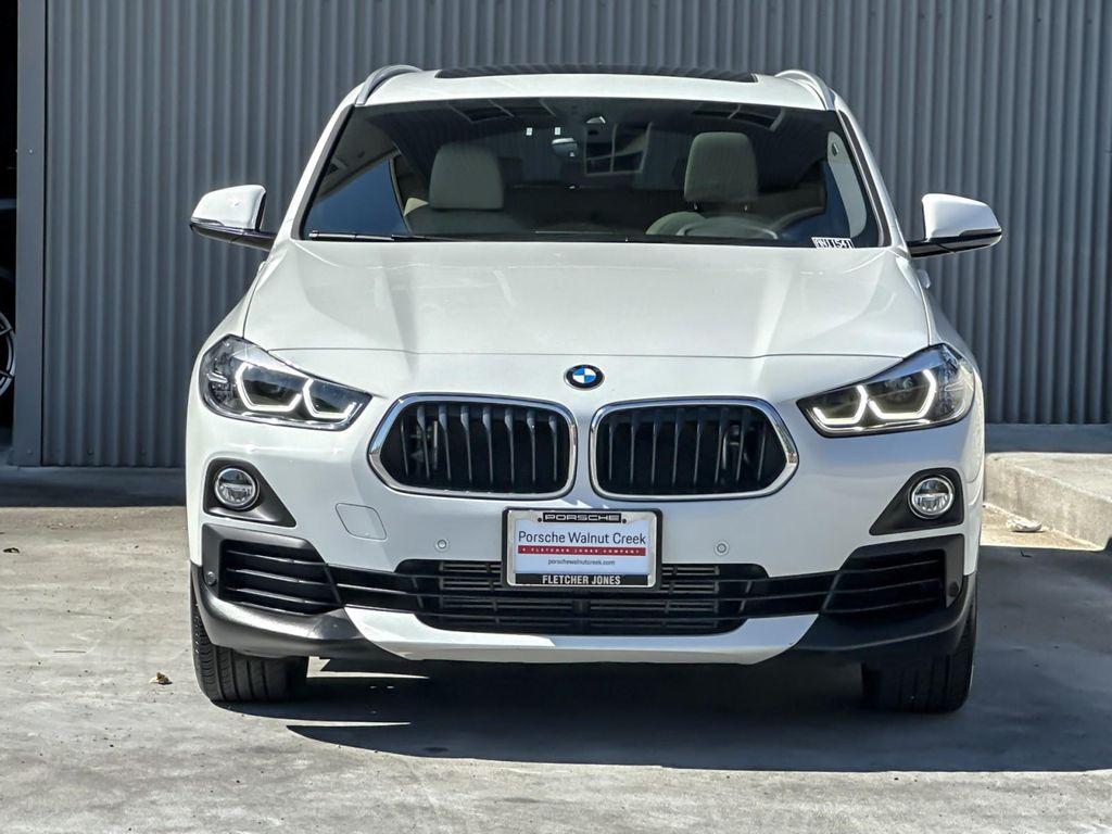 used 2020 BMW X2 car, priced at $19,493