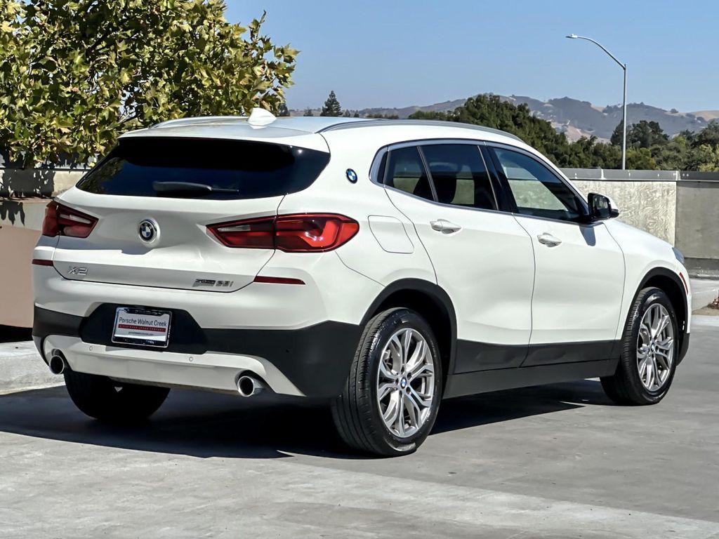 used 2020 BMW X2 car, priced at $19,493