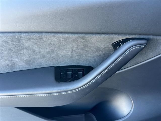 used 2020 Tesla Model Y car, priced at $25,893