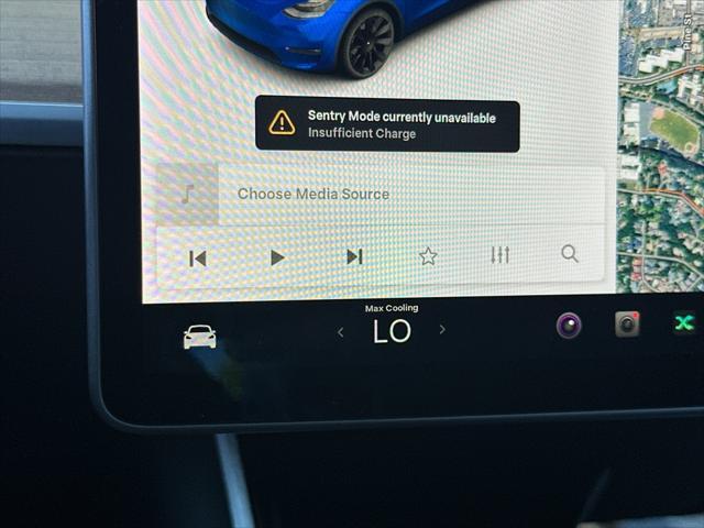used 2020 Tesla Model Y car, priced at $25,893