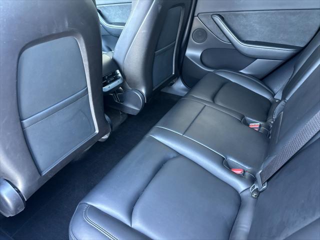 used 2020 Tesla Model Y car, priced at $25,893