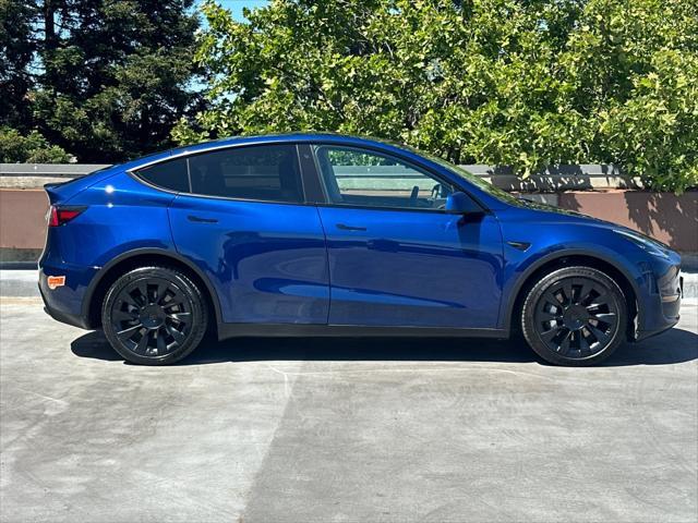 used 2020 Tesla Model Y car, priced at $25,893