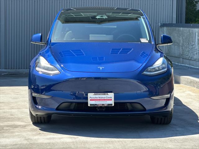 used 2020 Tesla Model Y car, priced at $25,893