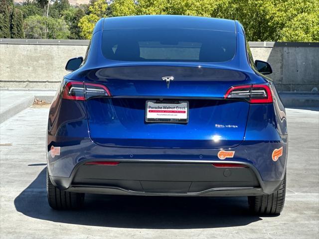 used 2020 Tesla Model Y car, priced at $25,893