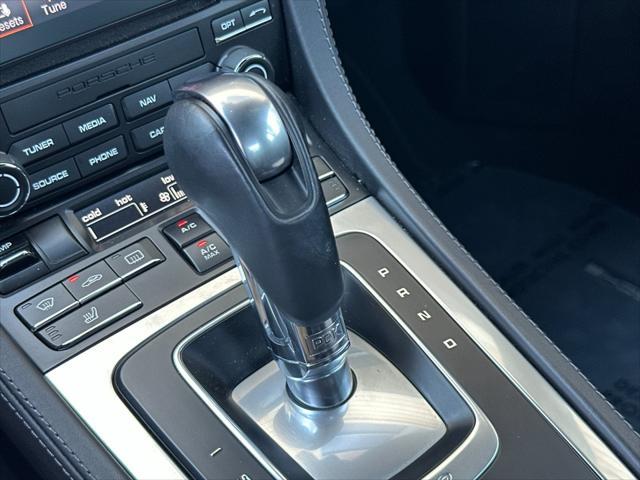 used 2019 Porsche 718 Cayman car, priced at $82,893