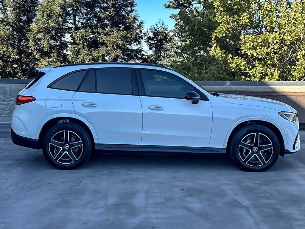 used 2025 Mercedes-Benz GLC 300 car, priced at $48,894