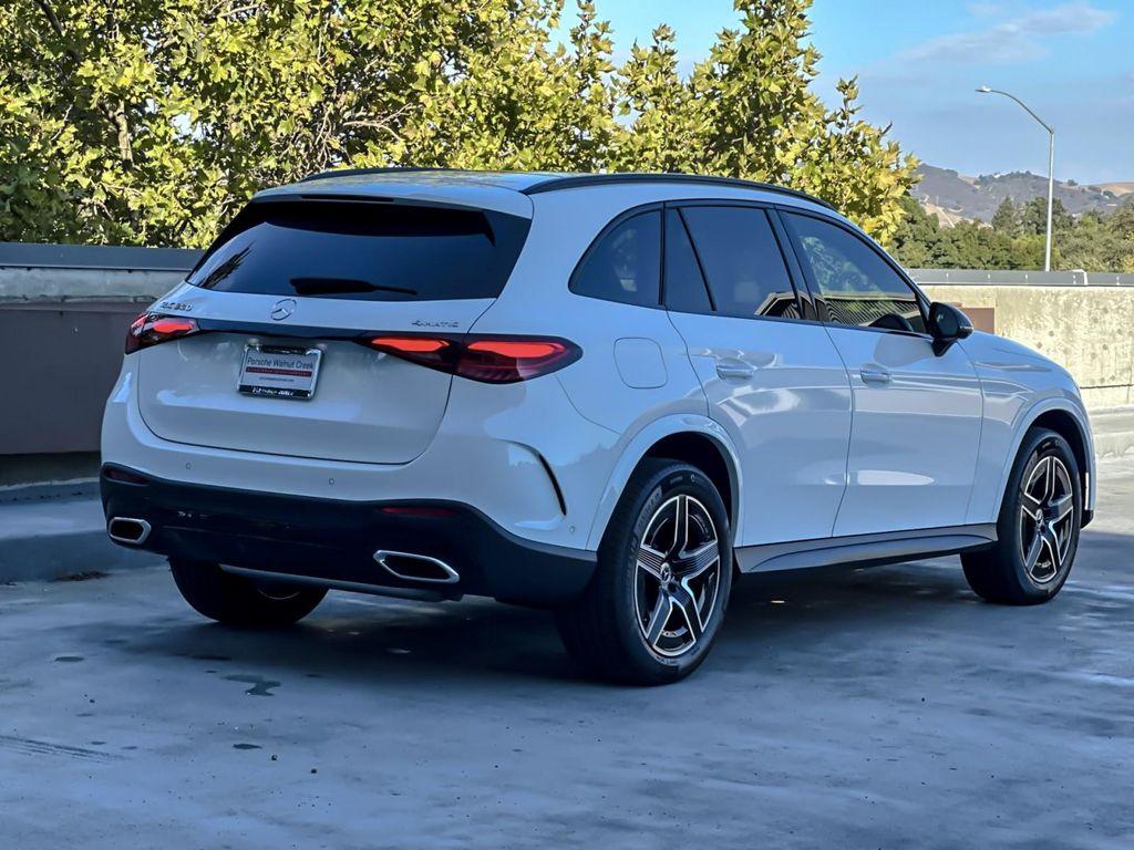 used 2025 Mercedes-Benz GLC 300 car, priced at $48,894