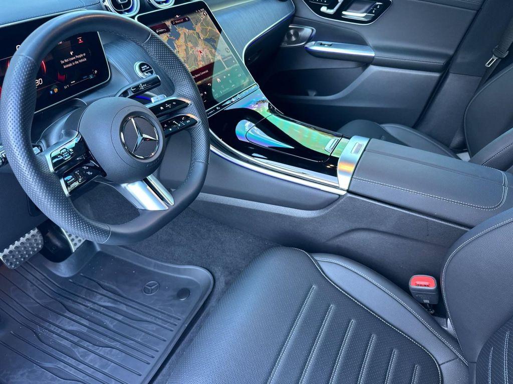 used 2025 Mercedes-Benz GLC 300 car, priced at $48,894