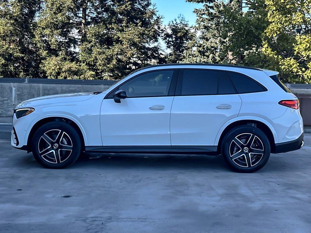 used 2025 Mercedes-Benz GLC 300 car, priced at $48,894