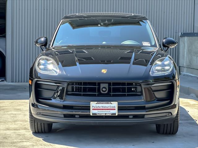 used 2025 Porsche Macan car, priced at $64,894
